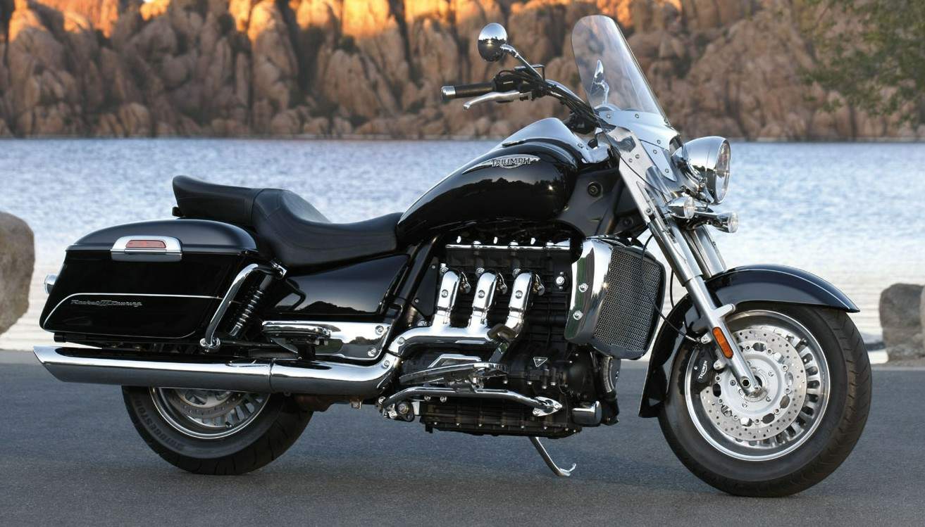 Triumph Rocket Touring Review Triumph Rocket Touring Review